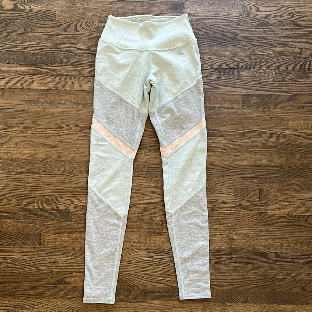 Alo “AloSoft” high rise leggings